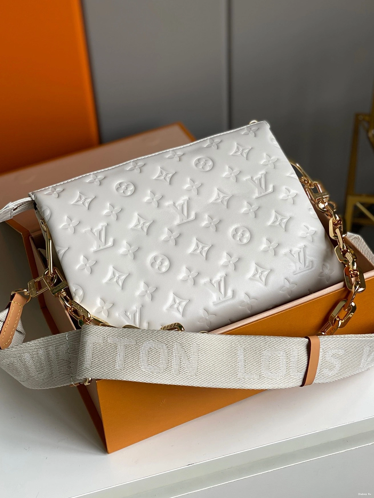 PM VUITTON COUSSIN LOUIS 0813
